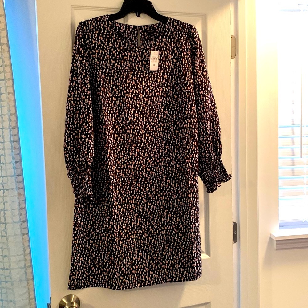 NWT’s Ann Taylor Factory Shift dress size 10
